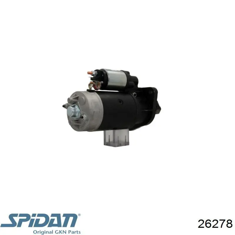 Пыльник ШРУСа наружный 0026278 GKN-Spidan