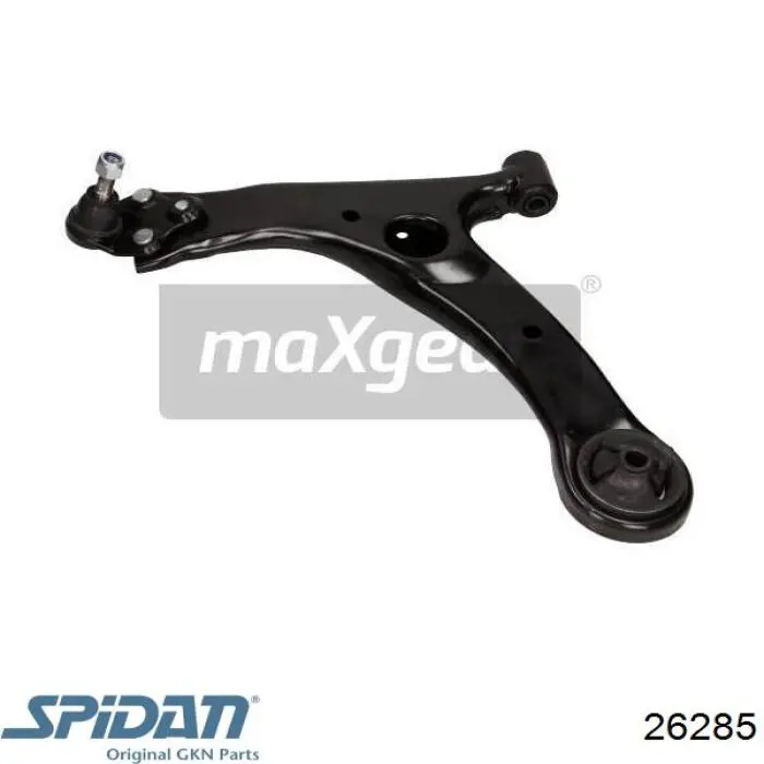 Купить 26285 GKN-Spidan Пыльник ШРУСа внутренний, передней полуоси, левый