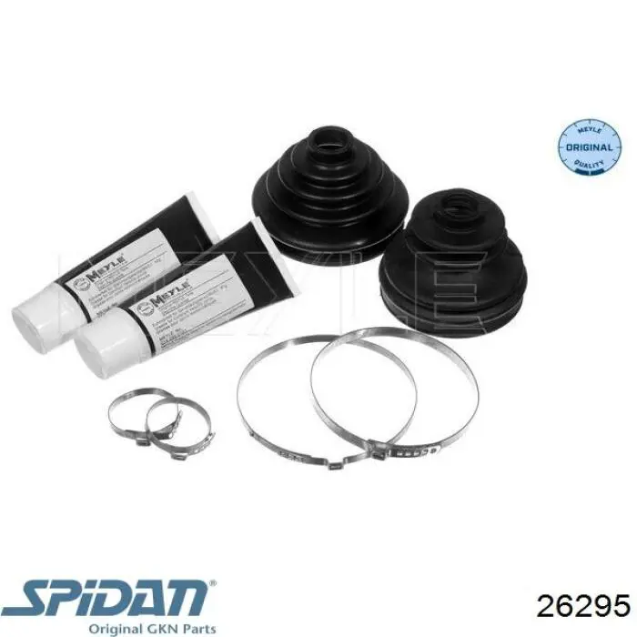 Пыльник ШРУСа наружный 26295 GKN-Spidan