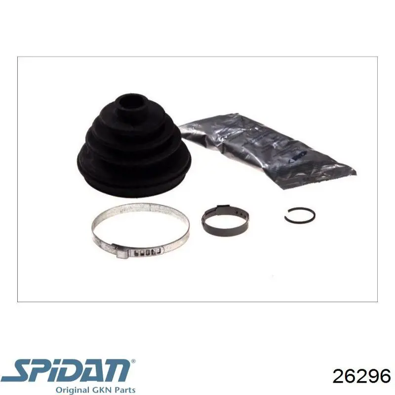 Пыльник ШРУСа внутренний, передней полуоси Вольво 850 