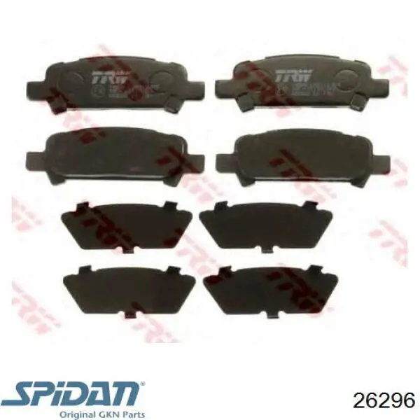 Пыльник ШРУСа передней полуоси внутренний на Volvo 850  LS