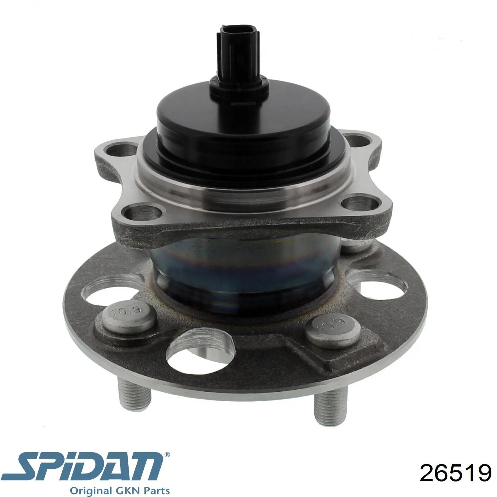 Подшипник ступицы 26519 GKN-Spidan