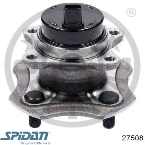 Ступица заднего колеса Dayco KWD1206