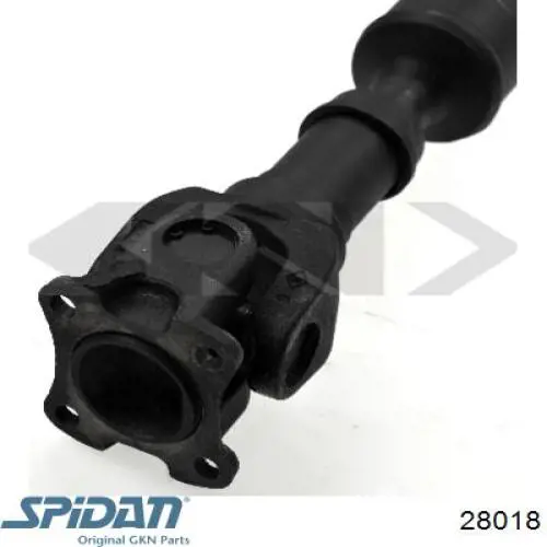 Кардан передний 28018 GKN-Spidan