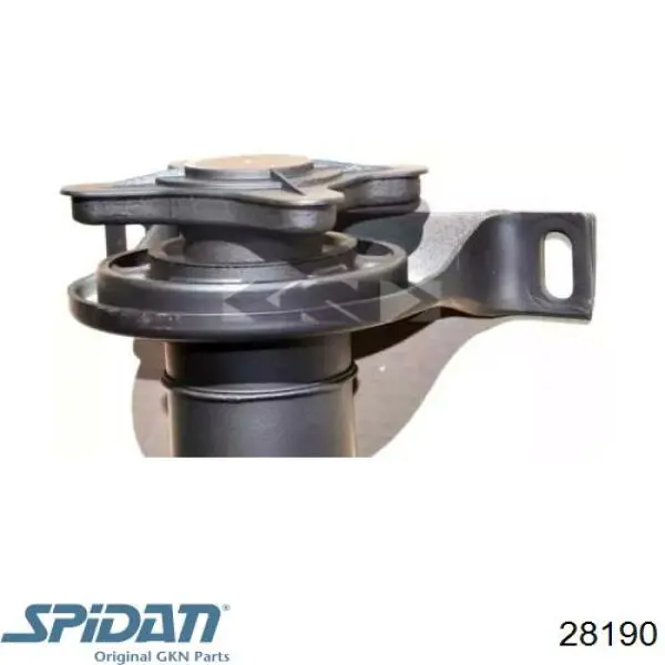 Вал карданный к переднему мосту Mercedes A9064102401 цена, от 351.23 USD