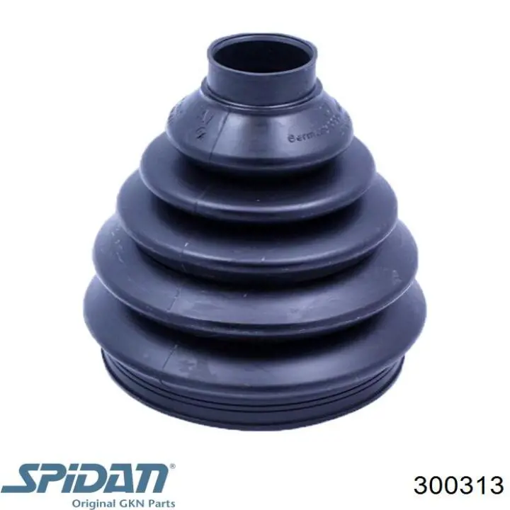 300313 GKN-Spidan Пыльник шарнира привода