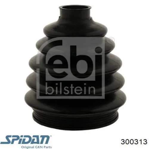 Купить 300313 GKN-Spidan Пыльник гранаты наружный, передний