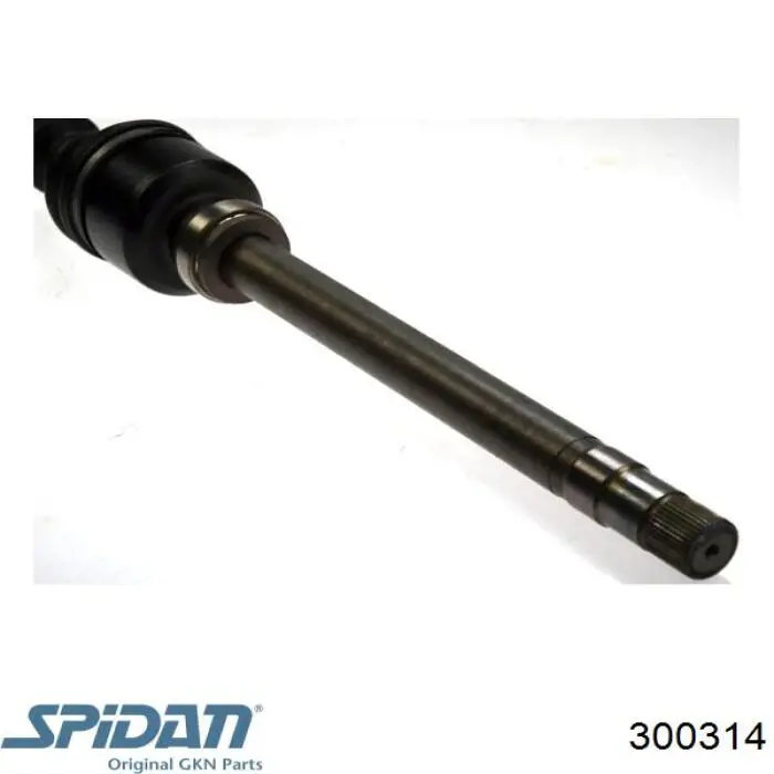 Чехол шруса GKN-Spidan 300314 цена, от 7.59 USD