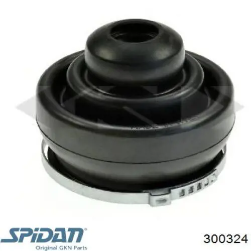 Чехол шруса GKN-Spidan 0026052 цена, от 6.93 USD