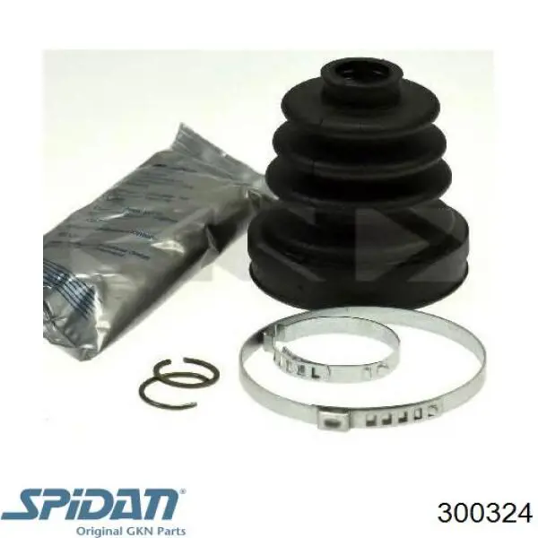 Купить 0026052 GKN-Spidan Пыльник гранаты наружный, передний