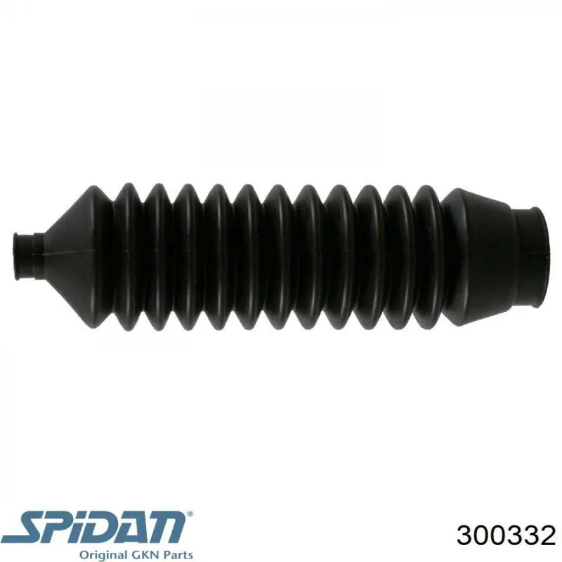 300332 GKN-Spidan Пыльник шарнира привода