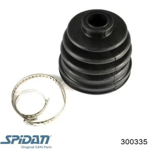 Купить 300335 GKN-Spidan Пыльник гранаты наружный, передний