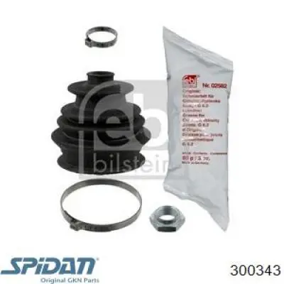 Пыльник ШРУСа передней полуоси наружный Protechnic PRB039