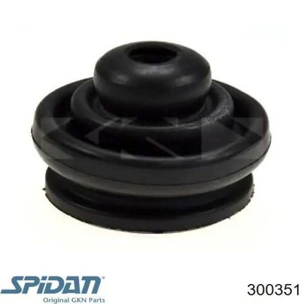 Купить 300351 GKN-Spidan Пыльник гранаты наружный, передний