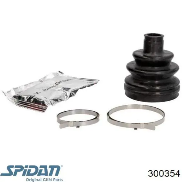 Пыльник ШРУСа наружный 300354 GKN-Spidan