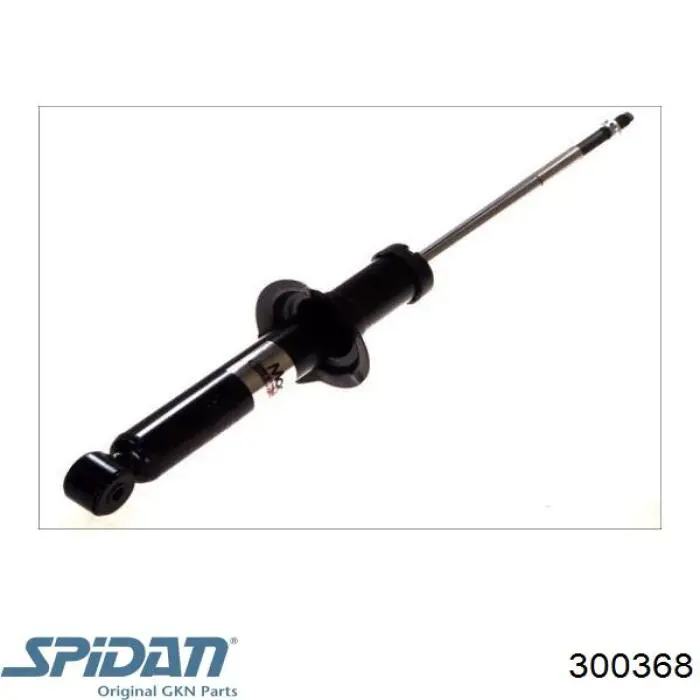 Пыльник ШРУСа внутренний 300368 GKN-Spidan