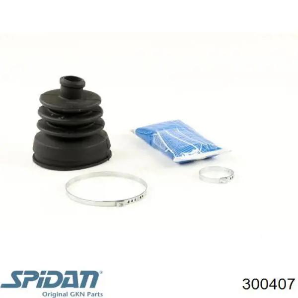 Пыльник ШРУСа наружный 300407 GKN-Spidan