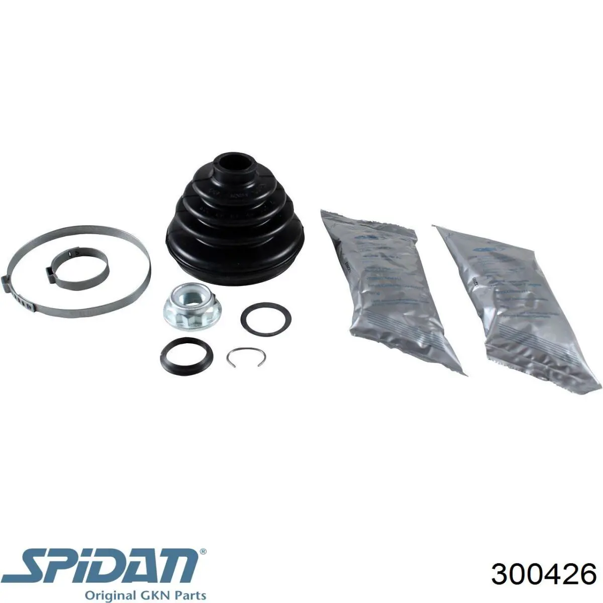 Чехол шруса GKN-Spidan 300426 цена, от 9.88 USD