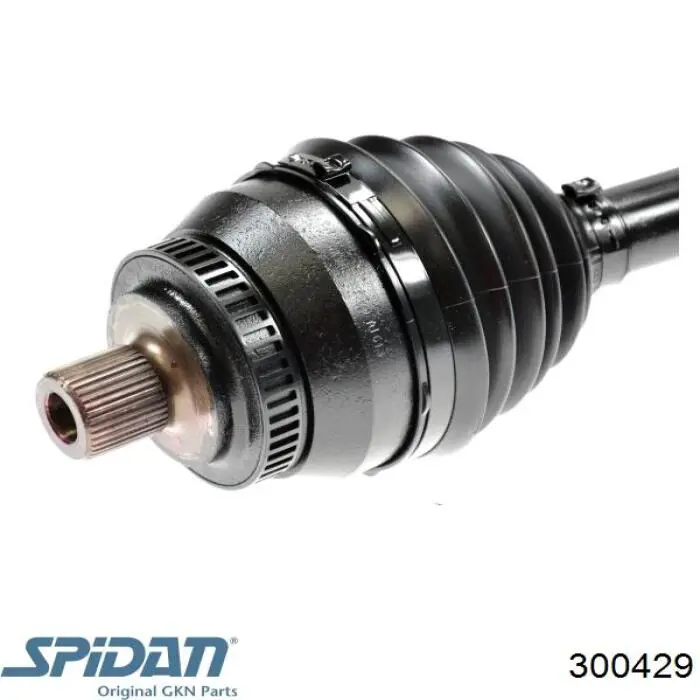 Пыльник ШРУСа наружный 300429 GKN-Spidan