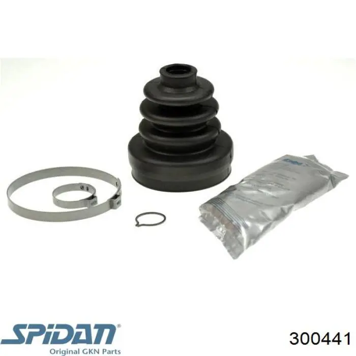 Пыльник ШРУСа внутренний 026044 GKN-Spidan