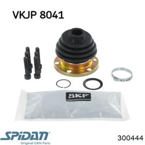 Пыльник ШРУСа внутренний 300444 GKN-Spidan