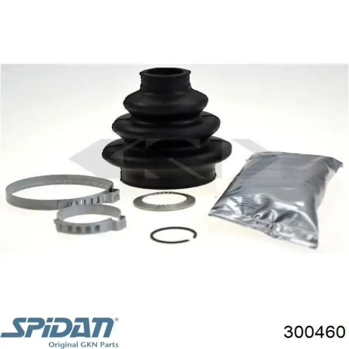 Пыльник ШРУСа наружный 300460 GKN-Spidan