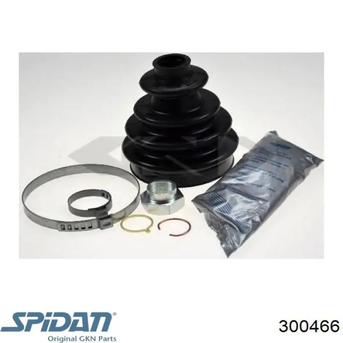 Купить 300466 GKN-Spidan Пыльник гранаты внутренний задний
