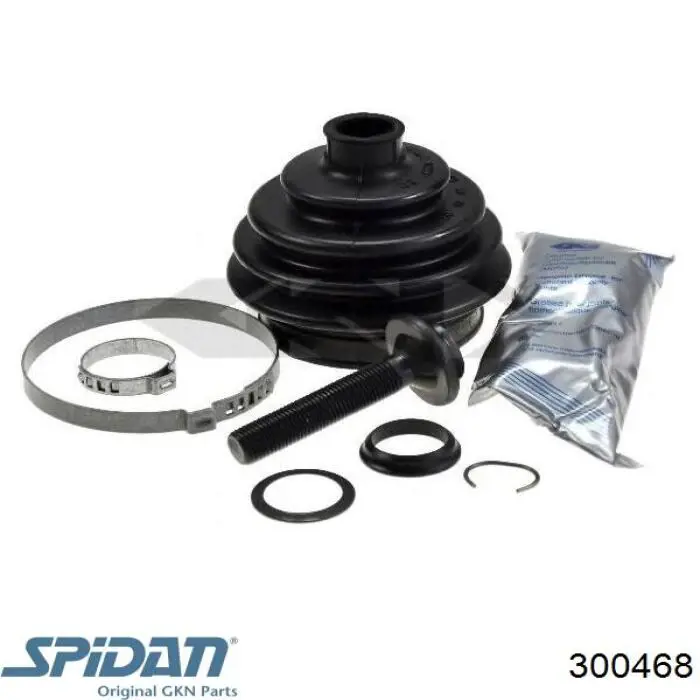 Пыльник ШРУСа внутренний 300468 GKN-Spidan