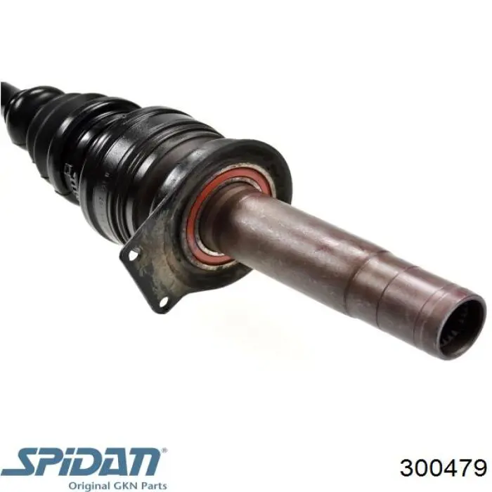 Пыльник ШРУСа задней полуоси наружный 300479 GKN-Spidan