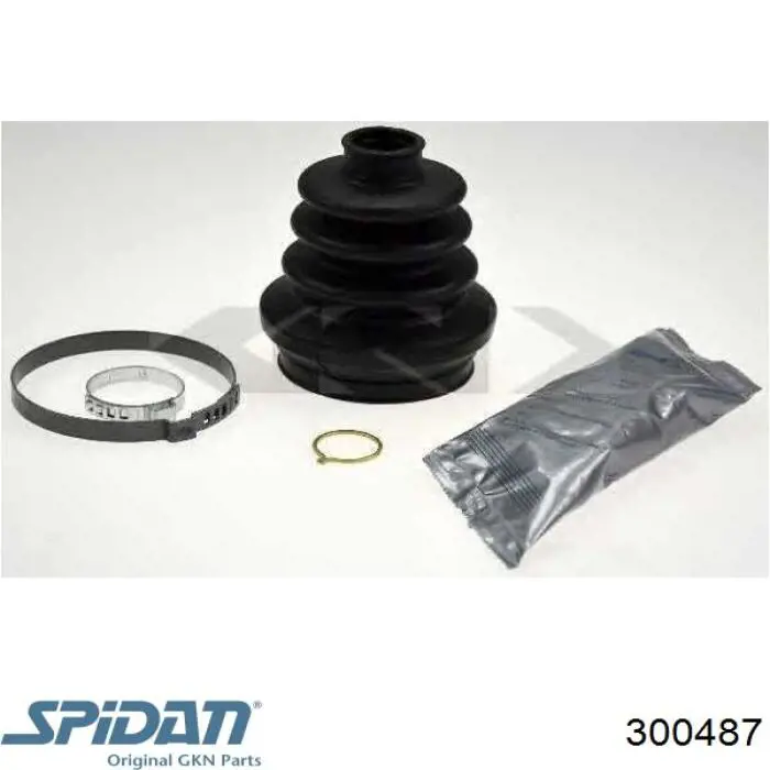 Пыльник ШРУСа внутренний 300487 GKN-Spidan