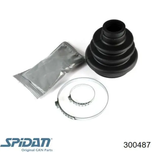 Купить 300487 GKN-Spidan Пыльник гранаты внутренний, передней полуоси
