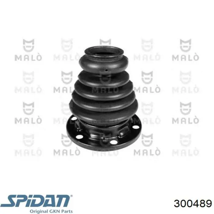 Пыльник ШРУСа передней полуоси внутренний правый 300489 GKN-Spidan