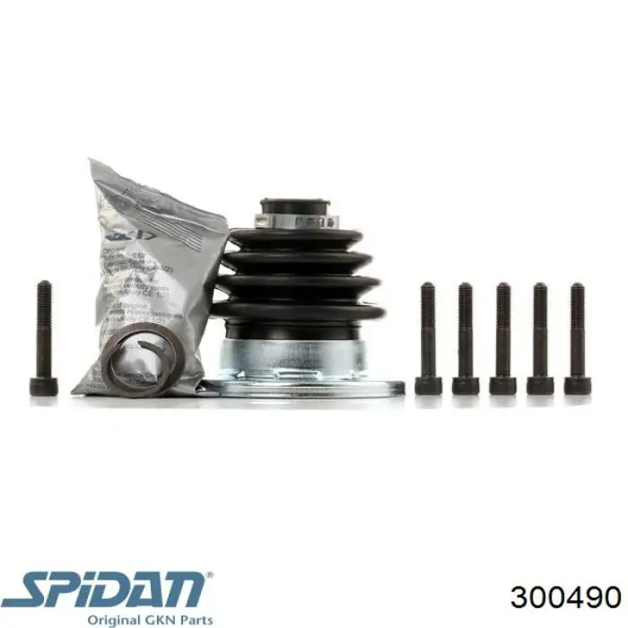 Пыльник ШРУСа внутренний 300490 GKN-Spidan