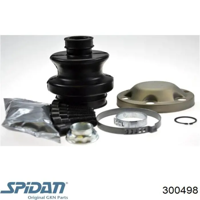 Пыльник ШРУСа внутренний 300498 GKN-Spidan