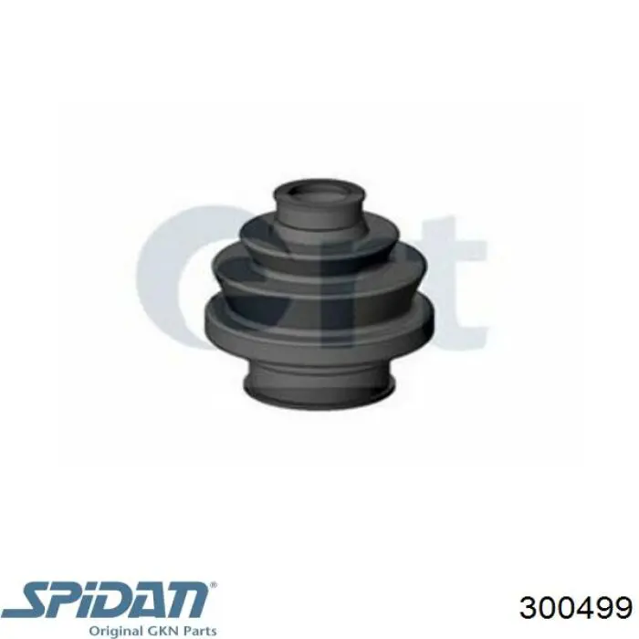 Пыльник наружной гранаты, задней полуоси GKN-Spidan 300499 цена, от 4.38 USD