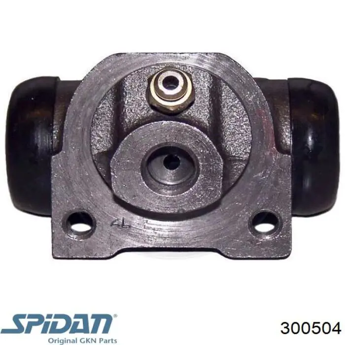 Пыльник ШРУСа внутренний 300504 GKN-Spidan