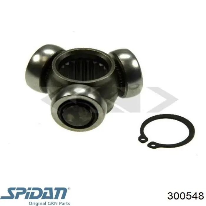 Крестовина гранаты Fiat/Alfa/Lancia 4247799 цена, от 34.86 USD