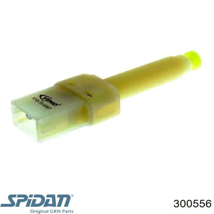 Пыльник ШРУСа передней полуоси наружный GKN-Spidan 300556