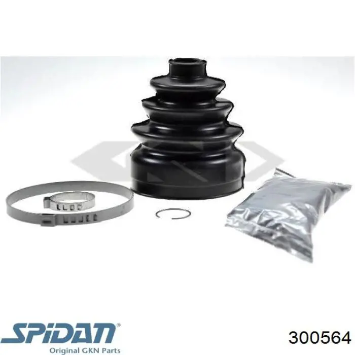 Купить 300564 GKN-Spidan Пыльник гранаты наружный, передний