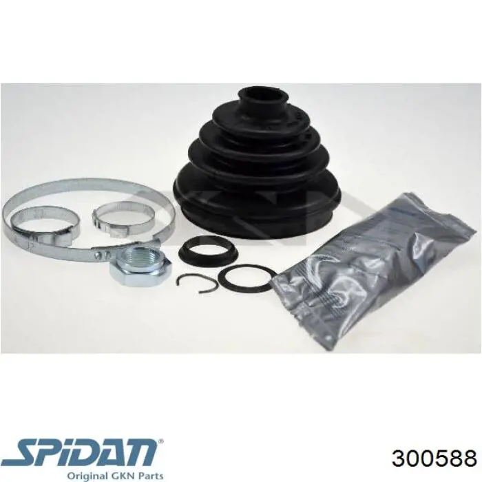 Пыльник ШРУСа внутренний 300588 GKN-Spidan