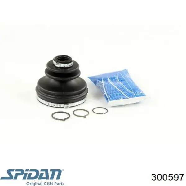 Пыльник ШРУСа внутренний 300597 GKN-Spidan