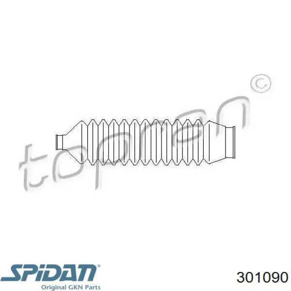  301090 GKN-Spidan