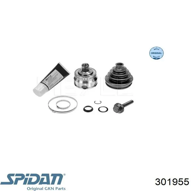 Купить 301955 GKN-Spidan Внешняя граната