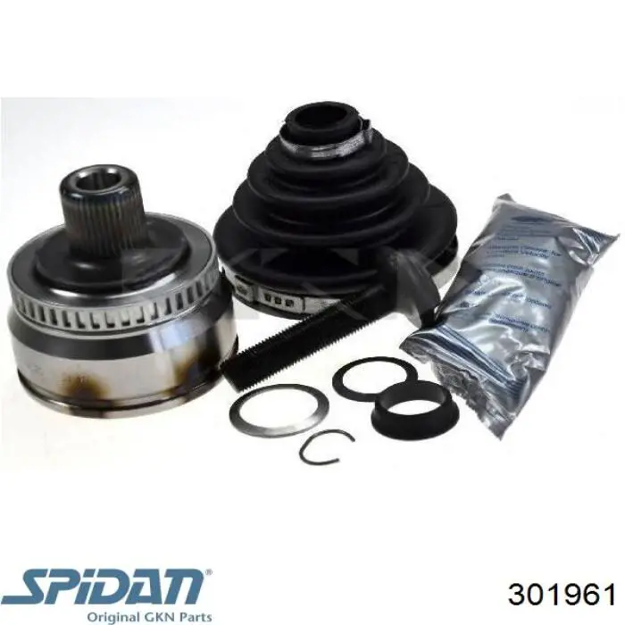 Купить 301961 GKN-Spidan Внешняя граната
