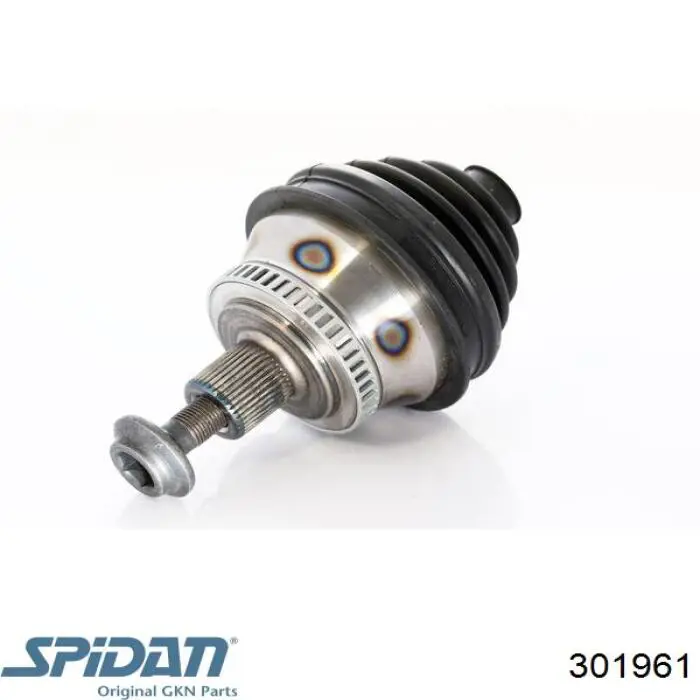 ШРУС наружный передний 301961 GKN-Spidan