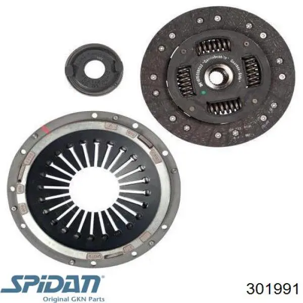Купить 301991 GKN-Spidan Внешняя граната