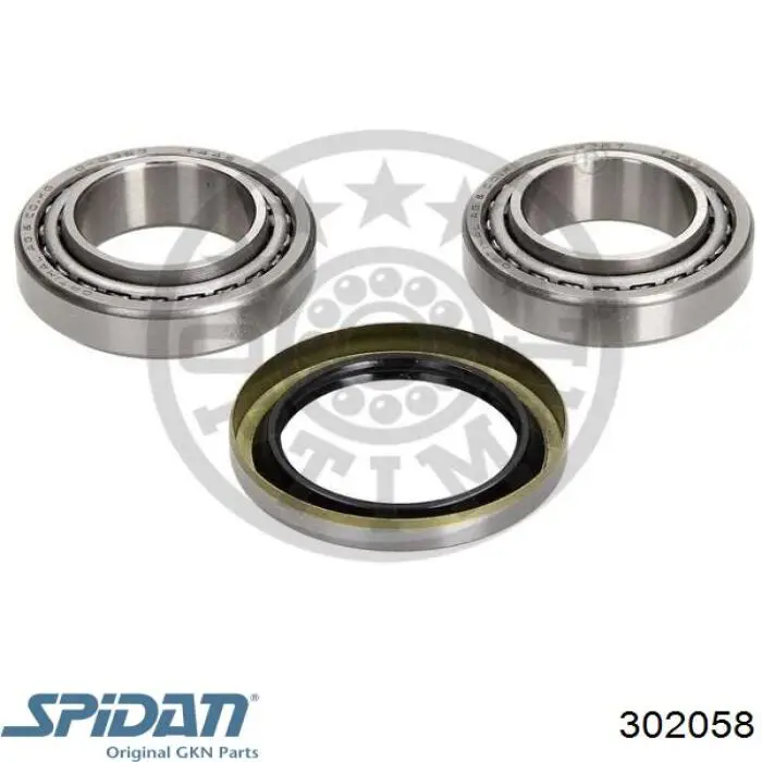  ШРУС наружный передний Volvo 440 