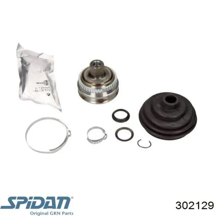 Купить 302129 GKN-Spidan Внешняя граната