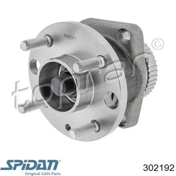 Купить 302192 GKN-Spidan Внешняя граната
