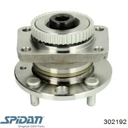 302192 GKN-Spidan Наружная граната